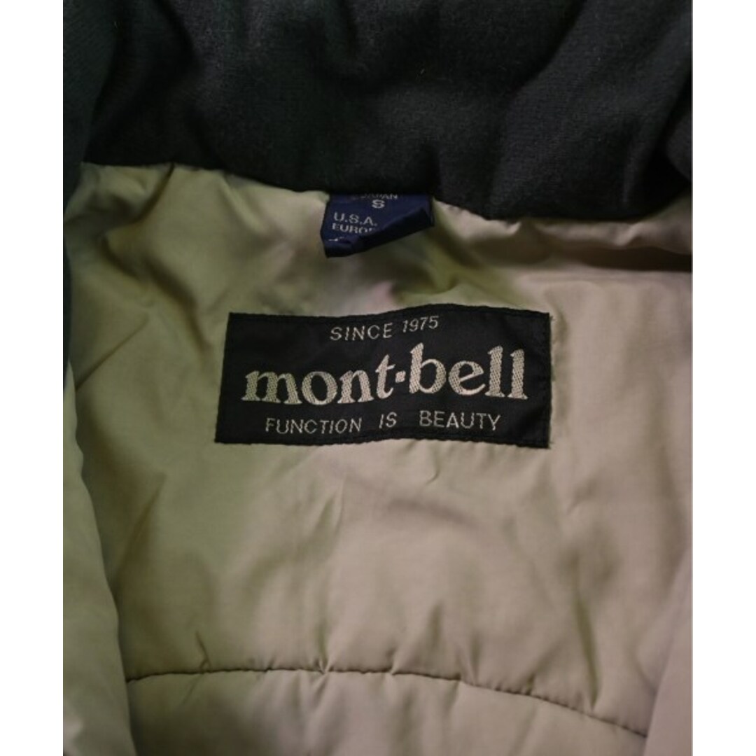 mont bell(モンベル)のMontbell モンベル ブルゾン（その他） XS オレンジ 【古着】【中古】 メンズのジャケット/アウター(その他)の商品写真