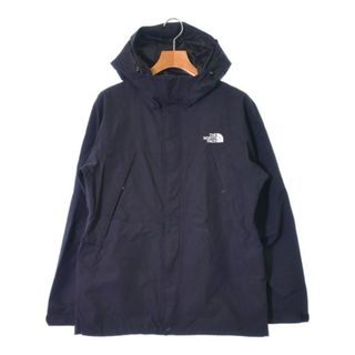 THE NORTH FACE ザノースフェイス マウンテンパーカー M 黒 【古着】【中古】(マウンテンパーカー)