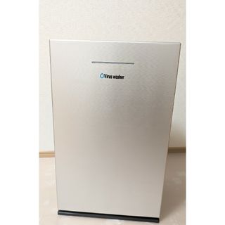 【美品】次亜塩素酸空気清浄機 Virus washer ウイルスウォッシャー(空気清浄器)