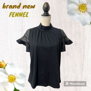 スコットクラブ(SCOT CLUB)のFENNEL　トップス　新品(カットソー(半袖/袖なし))