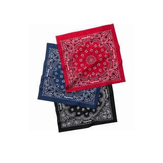 シュプリーム(Supreme)のSupreme / Hav-A-Hank Bandanas バンダナ 3枚セット(バンダナ/スカーフ)