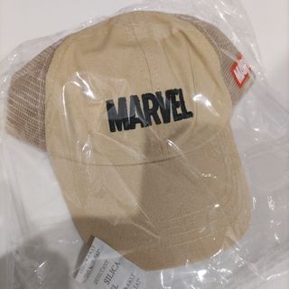 マーベル(MARVEL)のMARVEL　スポーツキャップ52-56cm(その他)