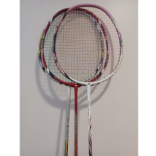 ヨネックス(YONEX)のアークセイバー3本セット(バドミントン)