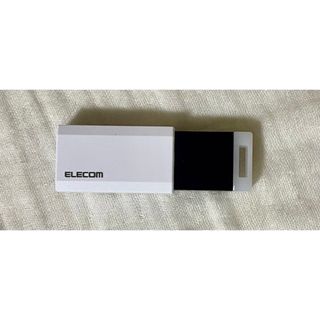 エレコム(ELECOM)のELECOM ノック式USB 32GB(PC周辺機器)