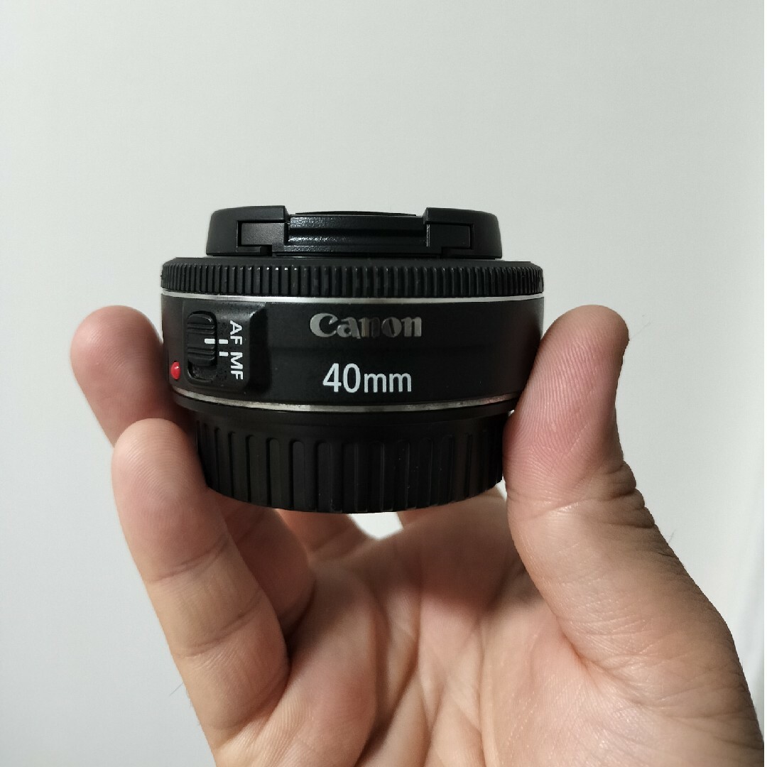 Canon (キヤノン) EF40mm F2.8 STM Canon (キヤノン) EF40mm F2.8 STM