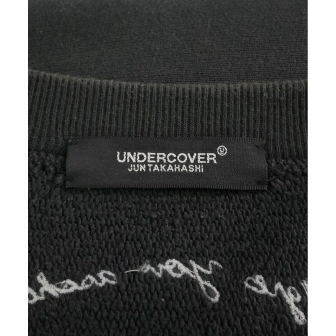 UNDERCOVER(アンダーカバー)のUNDER COVER アンダーカバー スウェット 3(L位) グレー 【古着】【中古】 メンズのトップス(スウェット)の商品写真