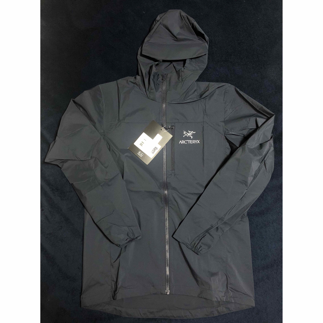 ARC'TERYX(アークテリクス)の新品未使用　ARC'TERYX Squamish Hoody サイズXL メンズのジャケット/アウター(ナイロンジャケット)の商品写真