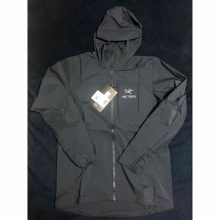 アークテリクス(ARC'TERYX)の新品未使用　ARC'TERYX Squamish Hoody サイズXL(ナイロンジャケット)