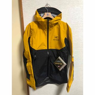 アークテリクス(ARC'TERYX)の新品ARC'TERYX Zeta SL SMU-Black/Nucleus XS(マウンテンパーカー)