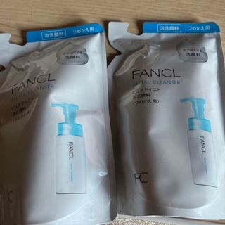 ファンケル(FANCL)のファンケル ピュアモイスト泡洗顔料 つめかえ用(130ml)(その他)