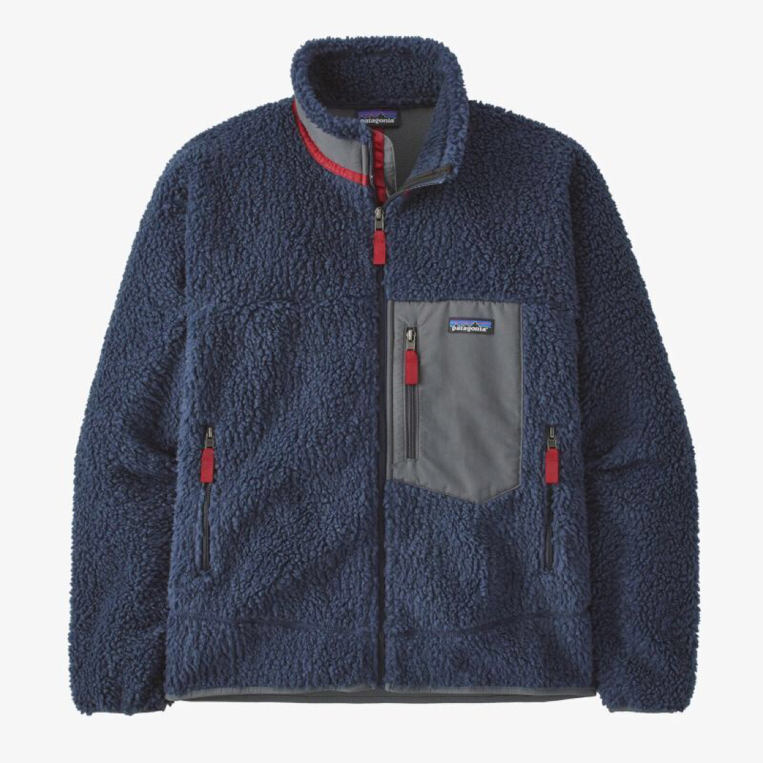 patagonia(パタゴニア)の新品　パタゴニア　Men's Classic Retro-X Jacket XS メンズのジャケット/アウター(ブルゾン)の商品写真