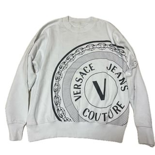 ヴェルサーチ(VERSACE)の●VERSACE JEANS COUTURE・ヴェルサーチジーンズ●スウェット(スウェット)