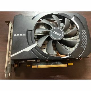 MSI GTX 1660 SUPER(PCパーツ)