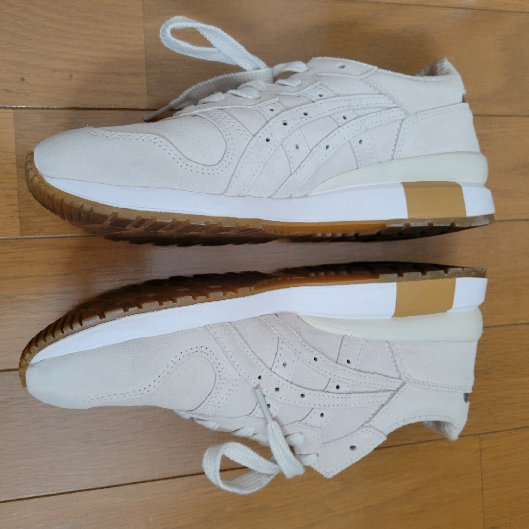 Onitsuka Tiger(オニツカタイガー)のOnitsuka Tiger　TIGER ALLY 24.5㎝ レディースの靴/シューズ(スニーカー)の商品写真