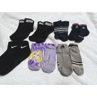 ナイキ(NIKE)の靴下 ソックス 7足(ソックス)