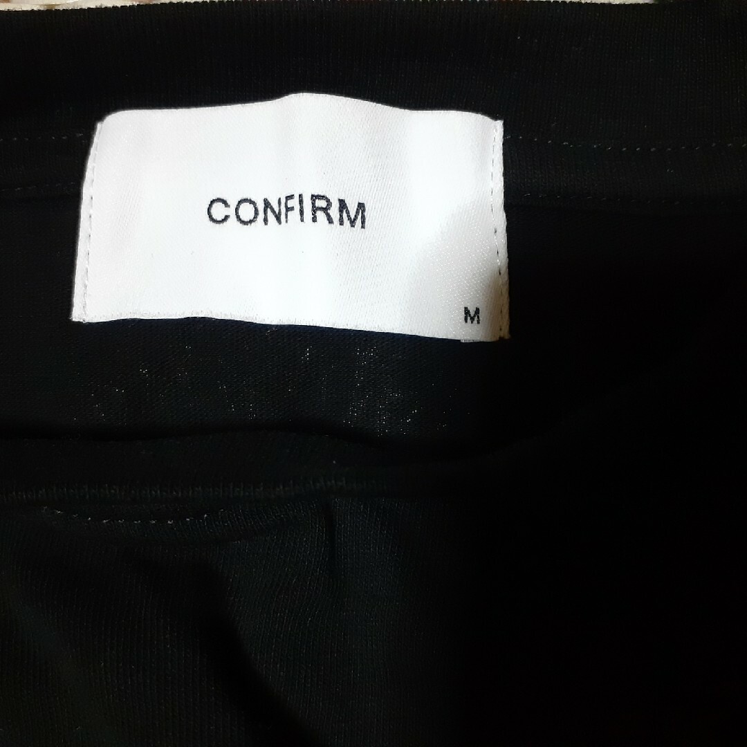 Confirm(コンファーム)のノン様専用 CONFIRM コンファーム 長袖 カットソー トップス メンズのトップス(Tシャツ/カットソー(七分/長袖))の商品写真