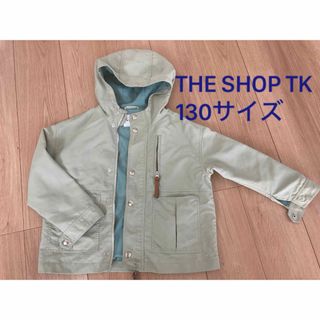 THE SHOP TK - THE SHOP TK キッズ パーカー 130