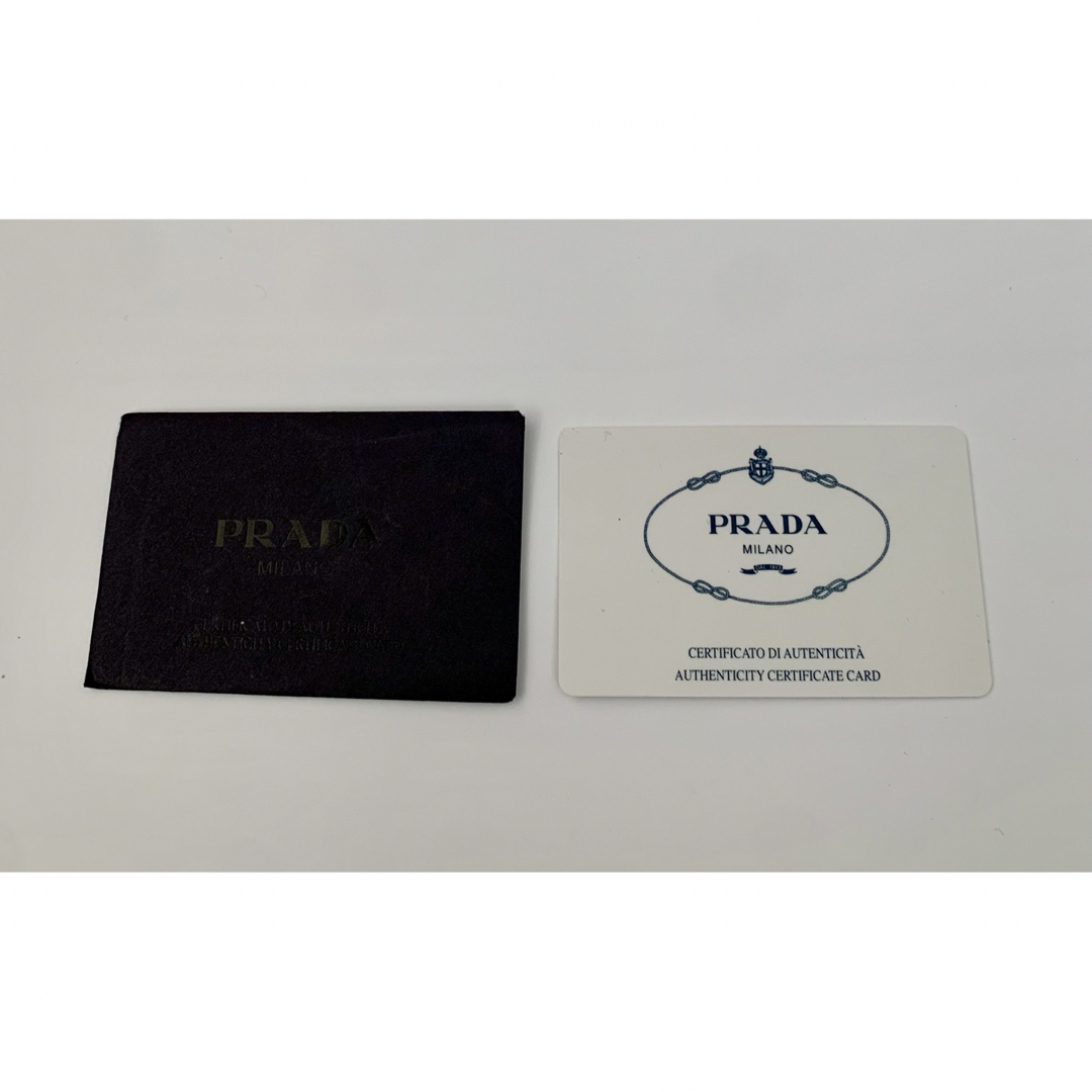 PRADA(プラダ)のPRADAポーチ レディースのファッション小物(ポーチ)の商品写真