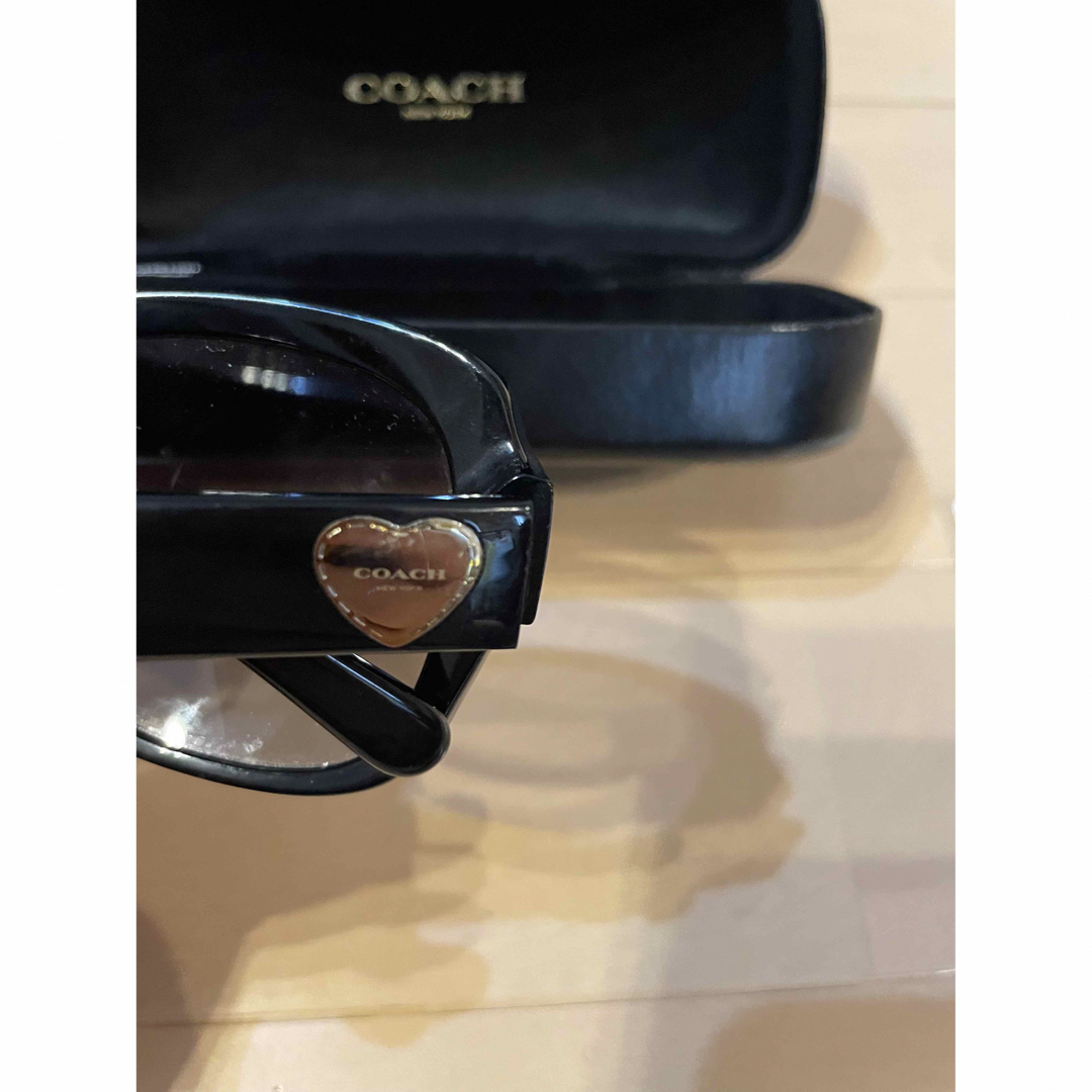 COACH(コーチ)のコーチ★サングラス＆ケース レディースのファッション小物(サングラス/メガネ)の商品写真