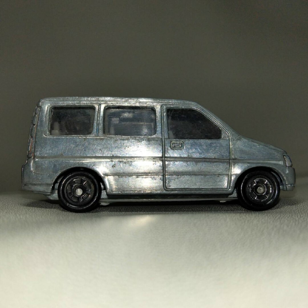 4520 ジャンクトミカ 1997年 ホンダステップワゴン 1/64 エンタメ/ホビーのおもちゃ/ぬいぐるみ(ミニカー)の商品写真