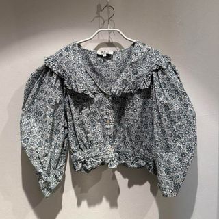 Sea New York - SEA NewYork flower blouse