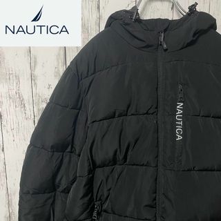 ノーティカ(NAUTICA)のNAUTICA ノーティカ 中綿ジャケット ブルゾン 黒 S メンズ(その他)