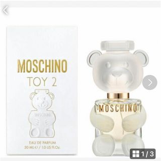 モスキーノ MOSCHINO トイ2  EDP30ml