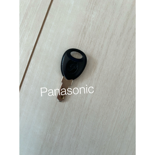 パナソニック(Panasonic)のPanasonic 電動アシスト自転車 カギ N8529(その他)