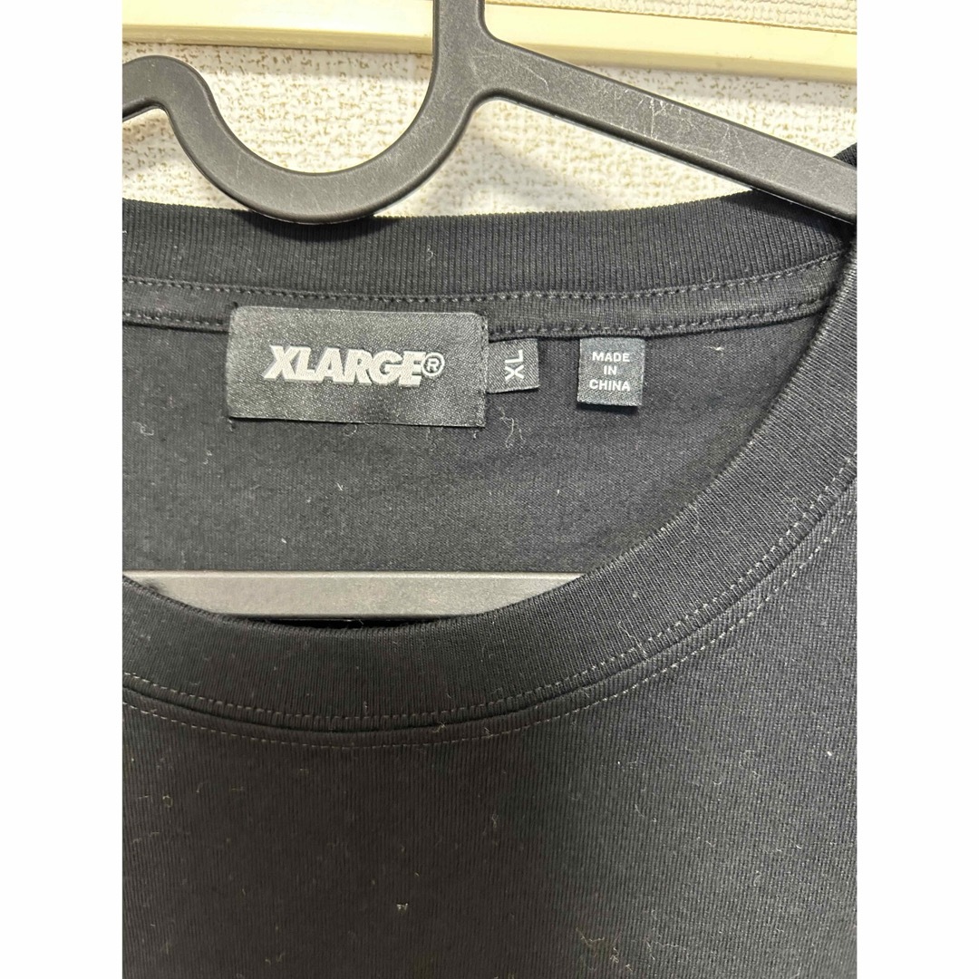 XLARGE(エクストララージ)のエクストララージTシャツ XL メンズのトップス(Tシャツ/カットソー(半袖/袖なし))の商品写真