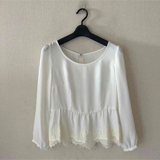 プロポーションボディドレッシング(PROPORTION BODY DRESSING)の新品♡プロポーション♡プルオーバーシャツ(シャツ/ブラウス(長袖/七分))