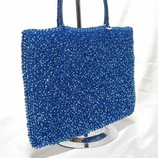 アンテプリマ(ANTEPRIMA) バッグ（ブルー・ネイビー/青色系）の通販 