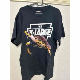 エクストララージ(XLARGE)のエクストララージTシャツ　L(Tシャツ/カットソー(半袖/袖なし))