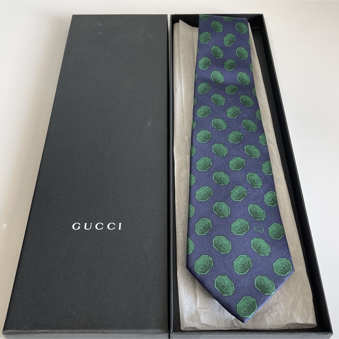 Gucci(グッチ)のグッチ　ネクタイ  メンズのファッション小物(ネクタイ)の商品写真