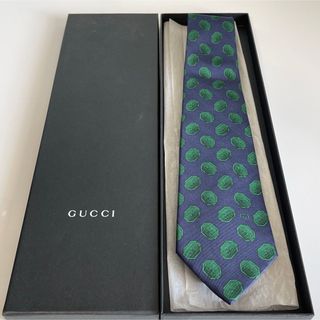 Gucci - グッチ　ネクタイ 