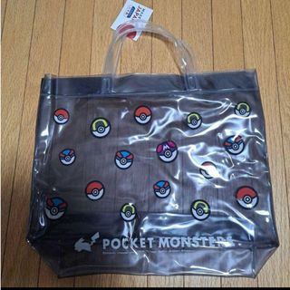 ポケモン(ポケモン)の(新品)ポケットモンスター プールバッグ(マリン/スイミング)