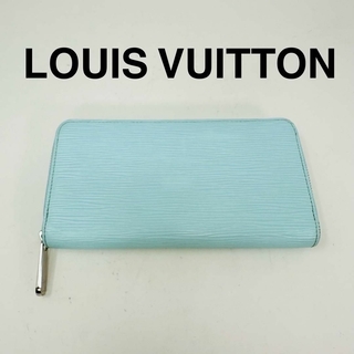 ルイヴィトン(LOUIS VUITTON)のルイヴィトン M69259 エピ ジッピーウォレット ラウンドジップウォレット(財布)