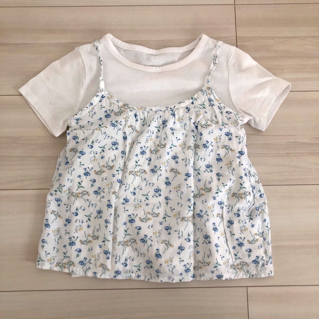 ZARA KIDS(ザラキッズ)の☆おまとめ！！女の子　トップス　5点セット☆ キッズ/ベビー/マタニティのキッズ服女の子用(90cm~)(Tシャツ/カットソー)の商品写真