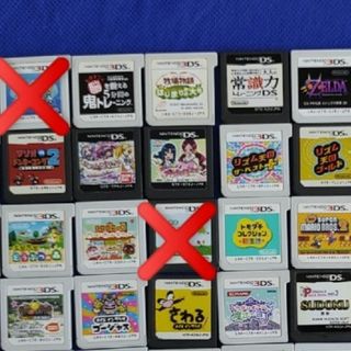 ニンテンドー3DS(ニンテンドー3DS)の3DS　ソフト(携帯用ゲームソフト)