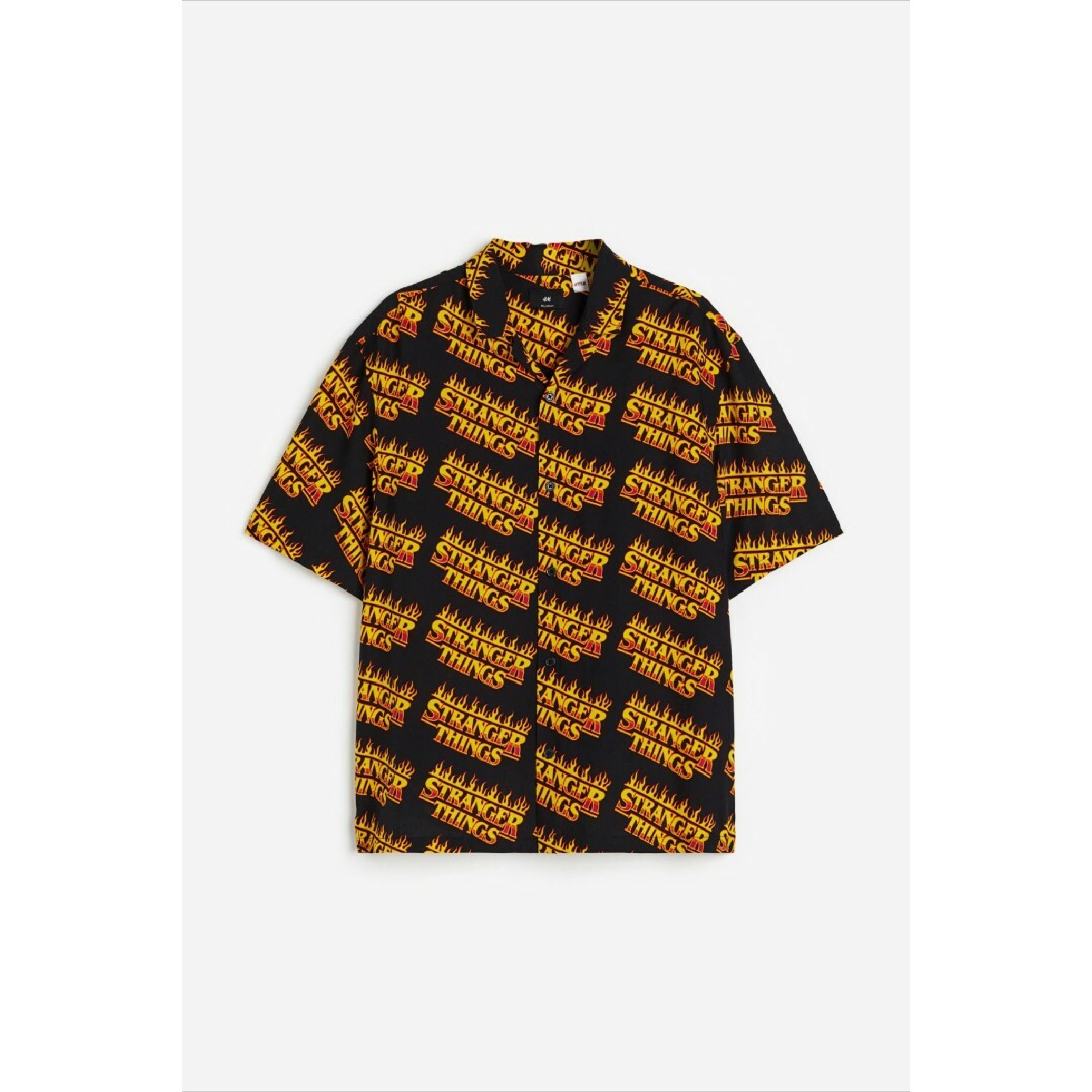 H&M - Kj/降谷建志 Dragon Ash リラックスフィットパターン H&M - Kj/降谷建志 Dragon Ash リラックスフィットパターン