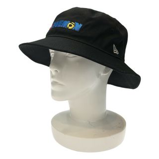 ニューエラー(NEW ERA)の美品 ニューエラ NEW ERA バケットハット ドラえもん メンズ L-XL(ハット)