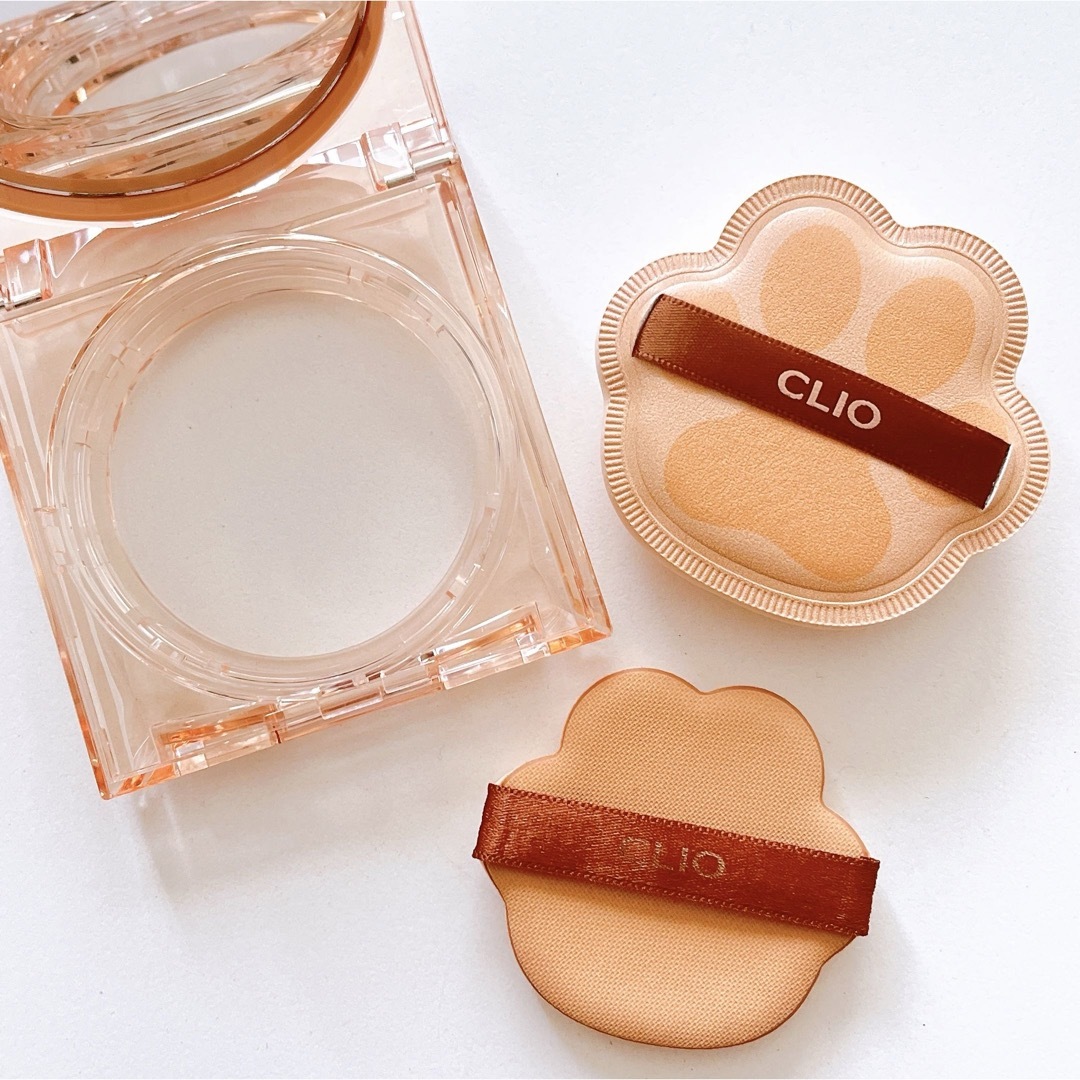 CLIO(クリオ)のCLIO クッションファンデ ケース コスメ/美容のメイク道具/ケアグッズ(ボトル・ケース・携帯小物)の商品写真