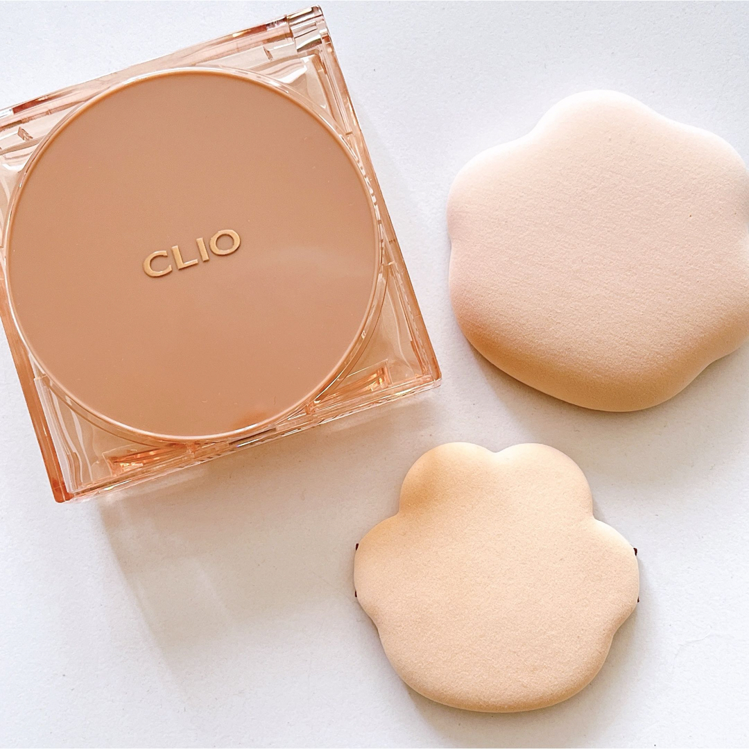 CLIO(クリオ)のCLIO クッションファンデ ケース コスメ/美容のメイク道具/ケアグッズ(ボトル・ケース・携帯小物)の商品写真