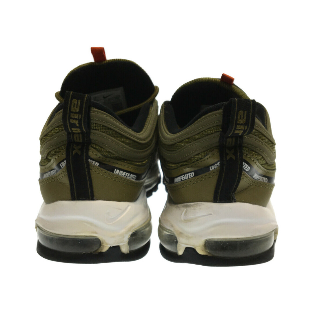 NIKE(ナイキ)のナイキ NIKE ローカットスニーカー ×UNDEFEATED メンズ 29 メンズの靴/シューズ(スニーカー)の商品写真