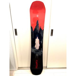 【美品】capita DOA 152cm(ボード)