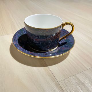 ウェッジウッド(WEDGWOOD)のWEDGWOOD ポロラルフローレン ウェッジウッド　カップ&ソーサー(食器)