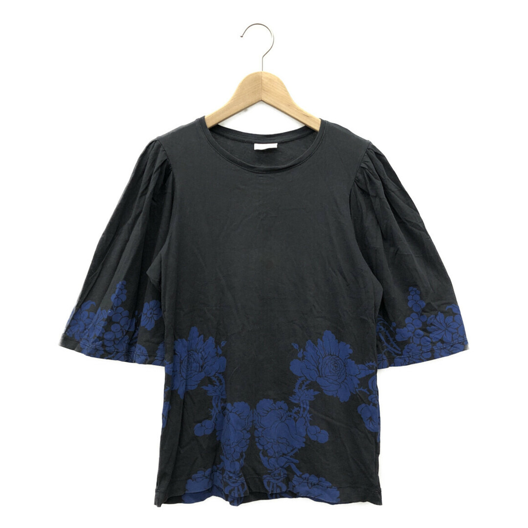 DRIES VAN NOTEN(ドリスヴァンノッテン)のドリスヴァンノッテン 半袖Tシャツ レディース M レディースのトップス(Tシャツ(半袖/袖なし))の商品写真