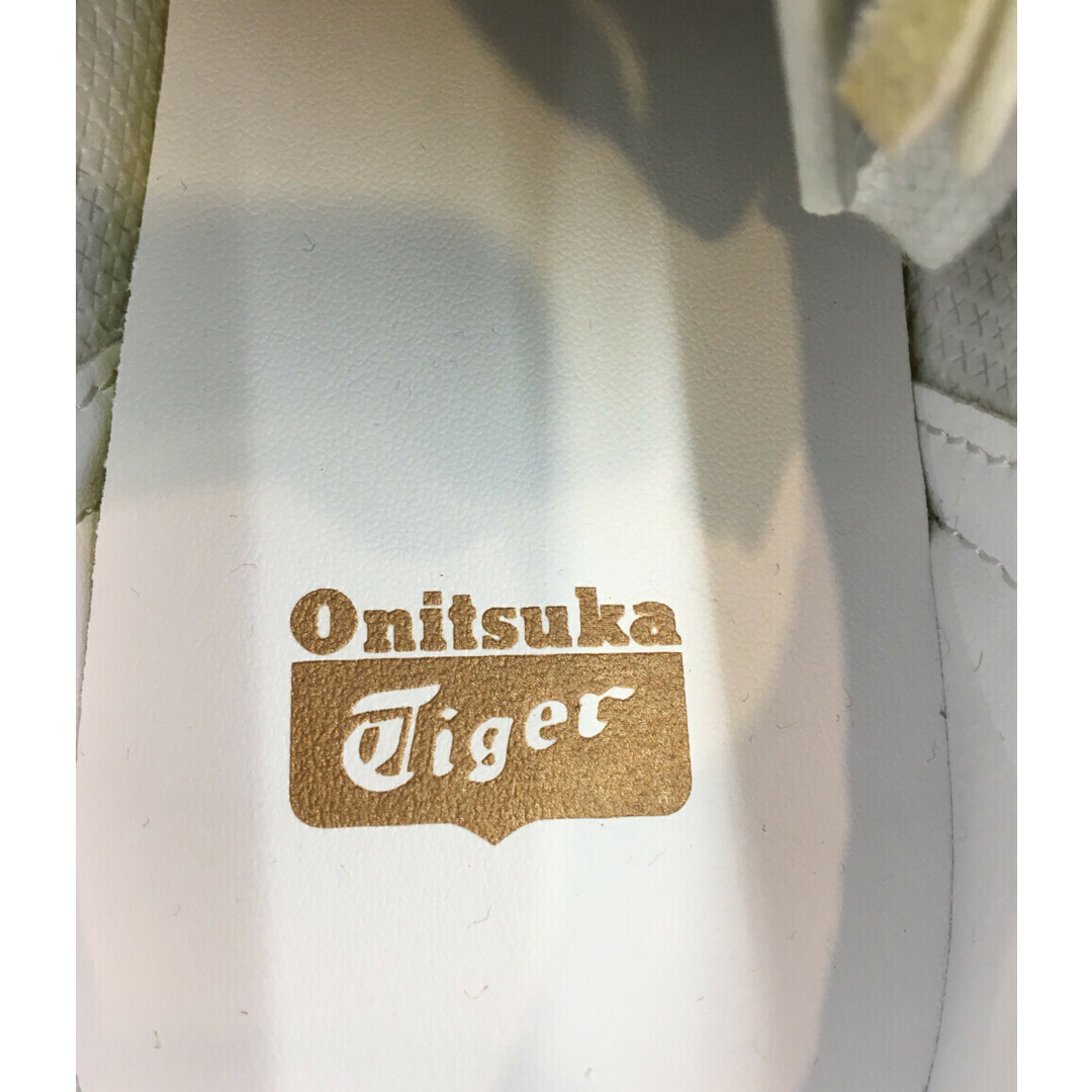 Onitsuka Tiger(オニツカタイガー)の美品 オニツカタイガー ローカットスニーカー ユニセックス 25.5 レディースの靴/シューズ(スニーカー)の商品写真