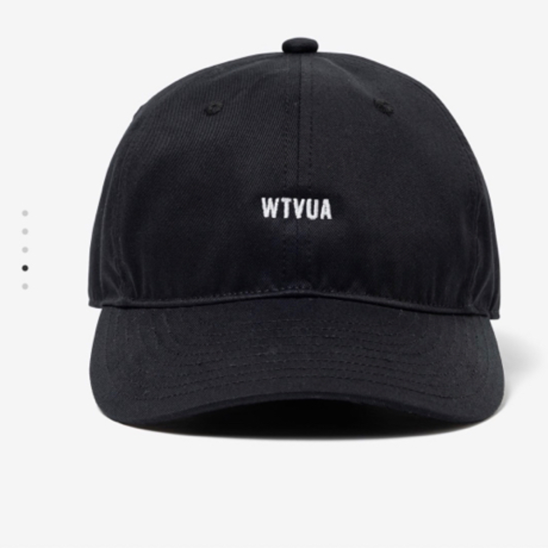 W)taps(ダブルタップス)のWTAPS T-6M 01 CAP CTPL TWILL WTVUA  メンズの帽子(キャップ)の商品写真