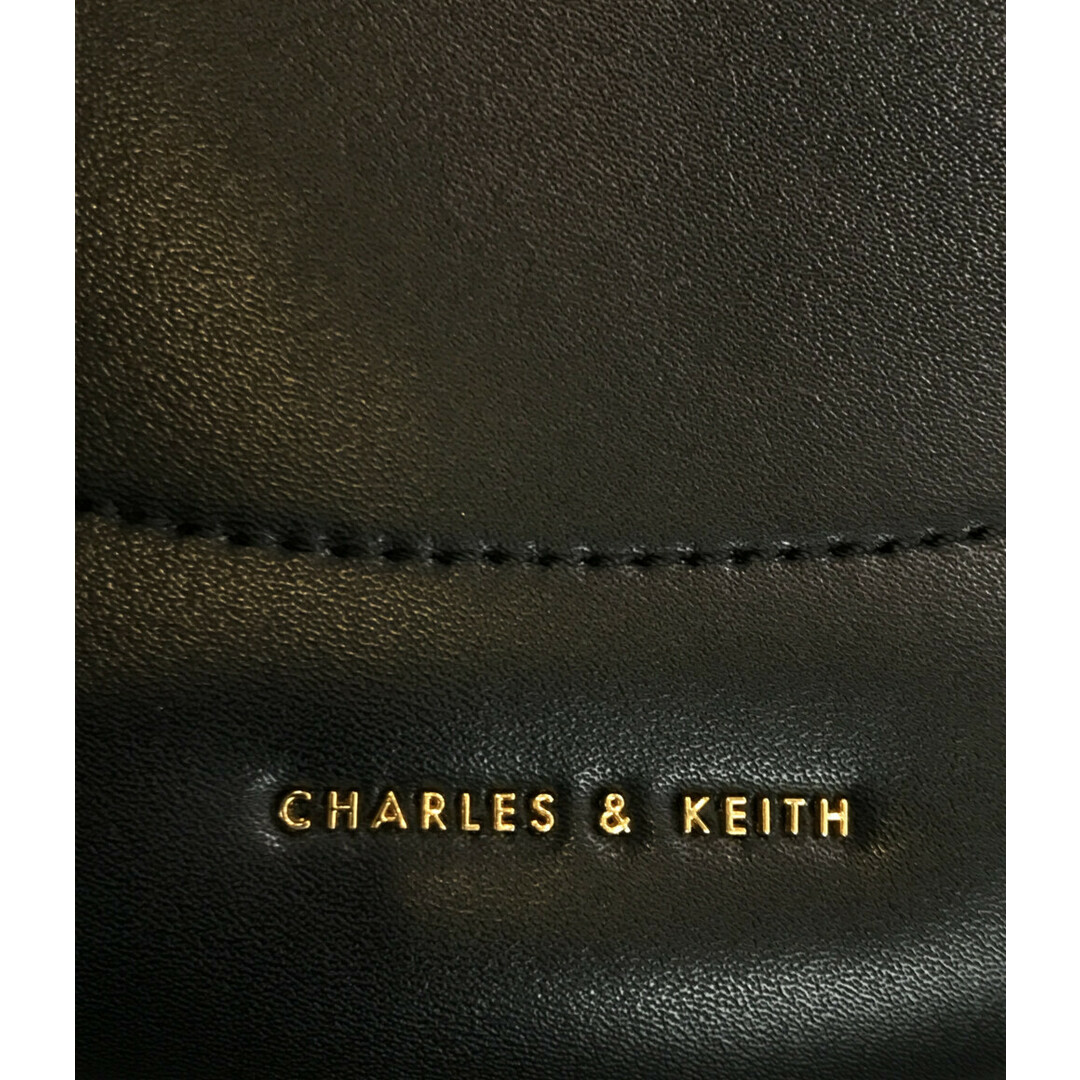 Charles and Keith(チャールズアンドキース)の美品 チャールズアンドキース ショルダーバッグ レディース レディースのバッグ(ショルダーバッグ)の商品写真