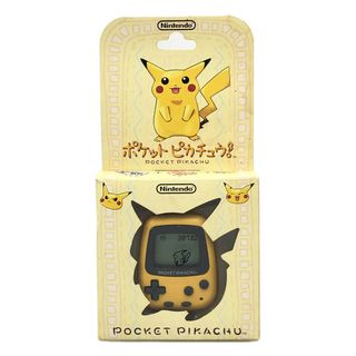 ポケットピカチュウ ポケットモンスター(家庭用ゲーム機本体)